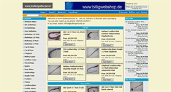 Desktop Screenshot of bullenpeitsche.at